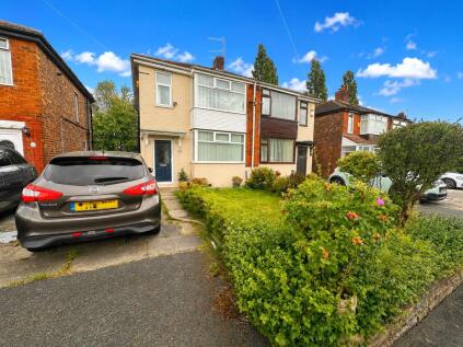 Manton Avenue, Blackley, Manchester, M9