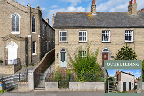 Quay Street, Halesworth