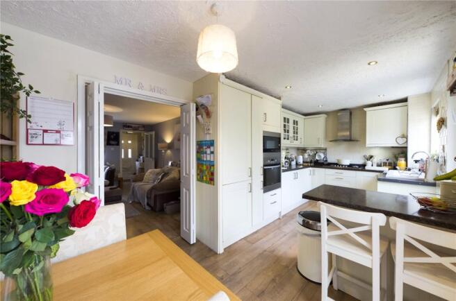 Kitchen/ Diner