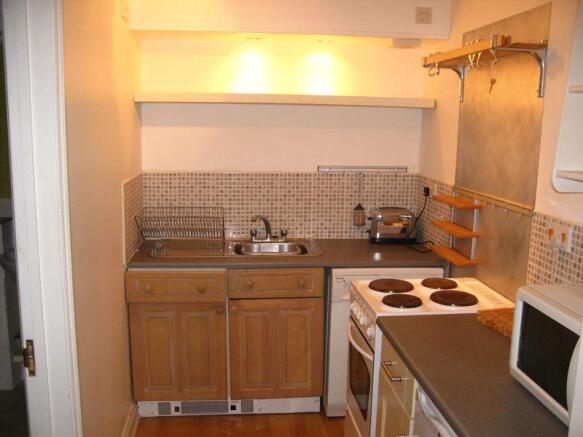 Annexe Kitchen