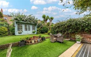 65, Fulham Park Gardens, London SW6 4LB