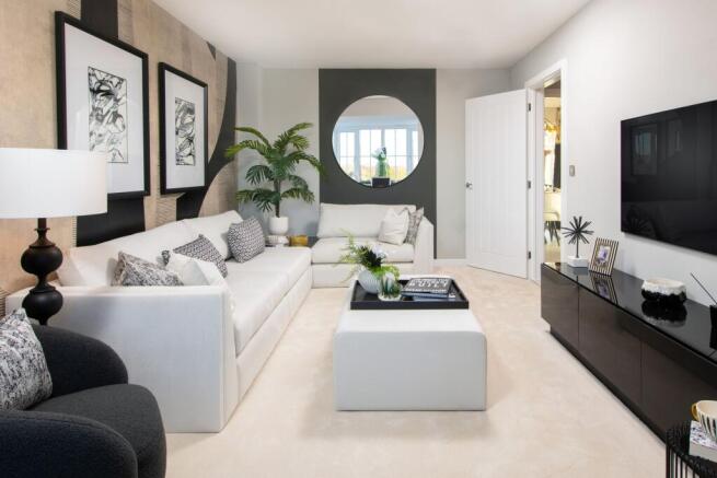 Showhome photography