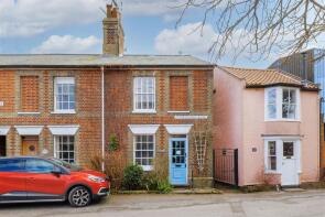 26 St Edmunds Cottage, Cumberland Road, Southwold IP18 6JP