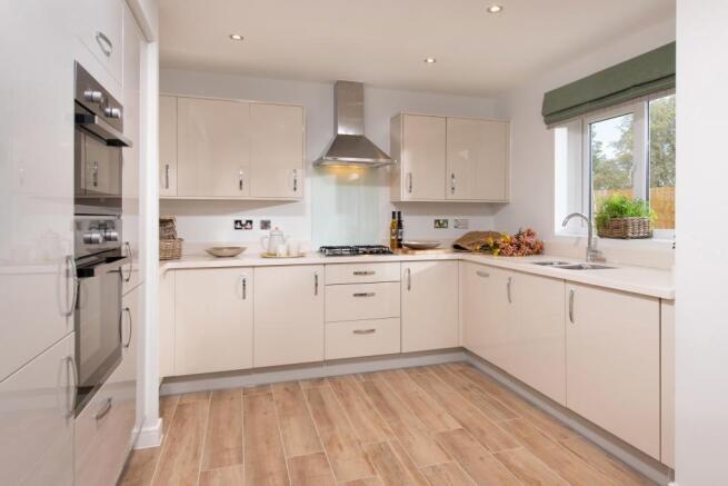 Kitchen / Diner