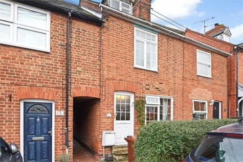Frederick Street, Waddesdon, Buckinghamshire .