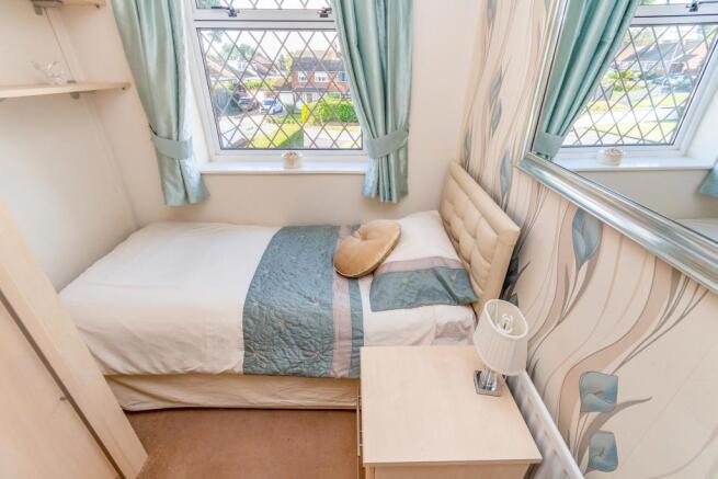 Bedroom Three