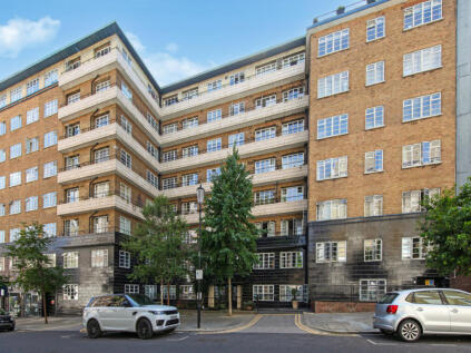 Vicarage Gate, London, W8