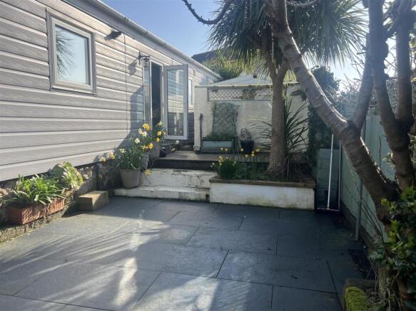 Elevations, Garden & Parking