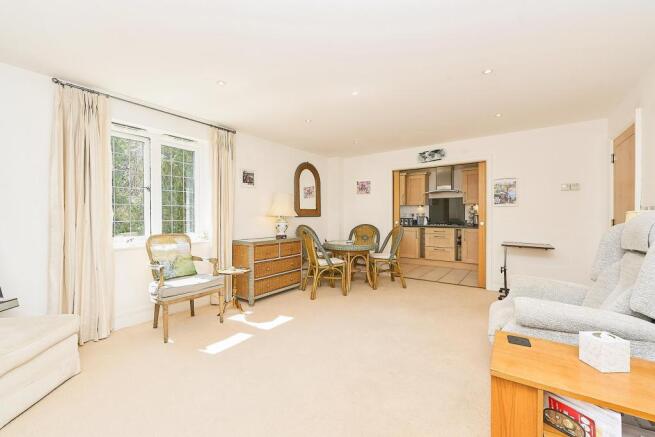 Living/Dining Room