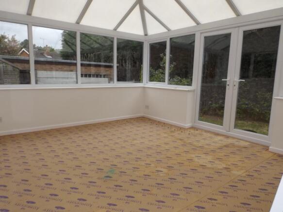 conservatory