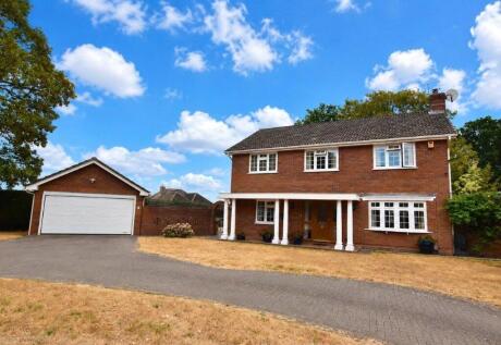 The Sycamores, Farnborough, Hampshire, GU14
