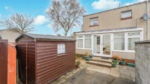 12, Carlyle Lane, Dunfermline KY12 9DB