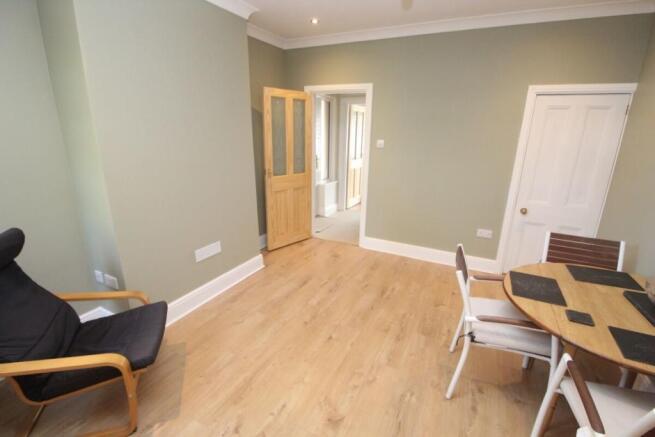 Rear Reception Room