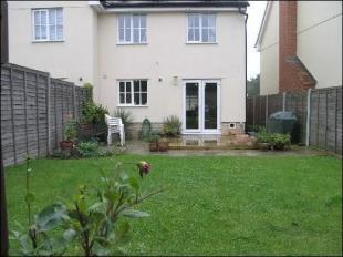 Garden view 1