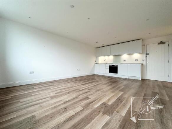 Living Area/ Kitchen