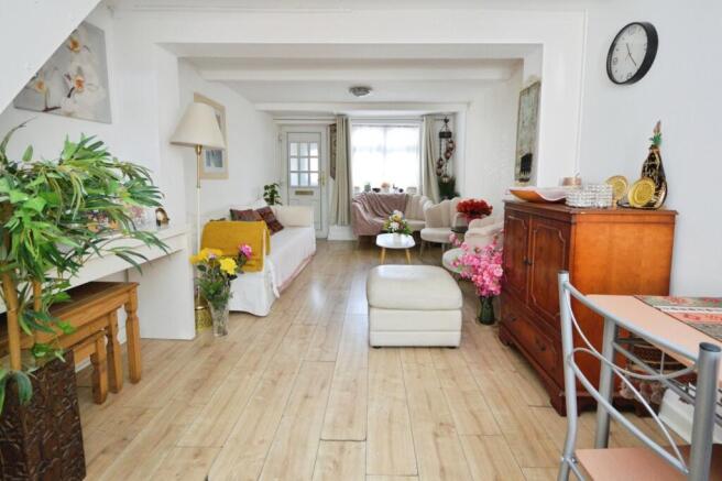 Living/Dining Room