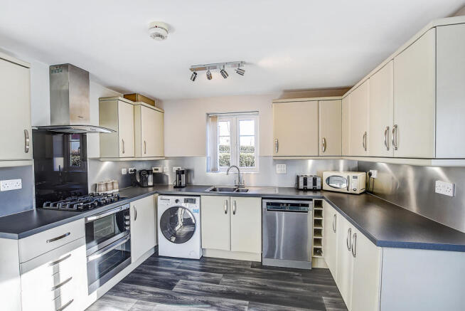7. Kitchen