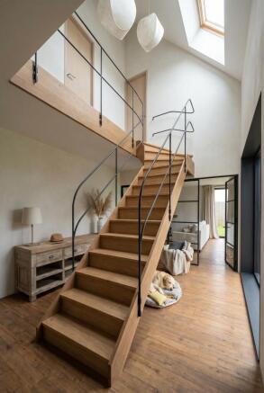 Proposed Hallway