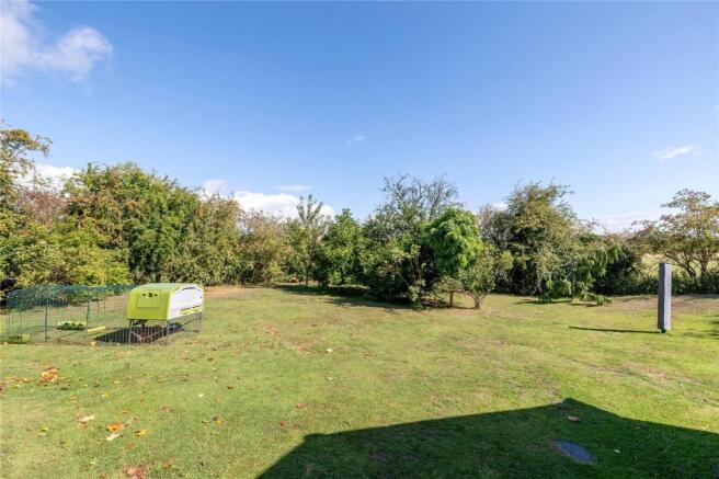 Large Garden