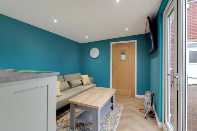 Garden Room