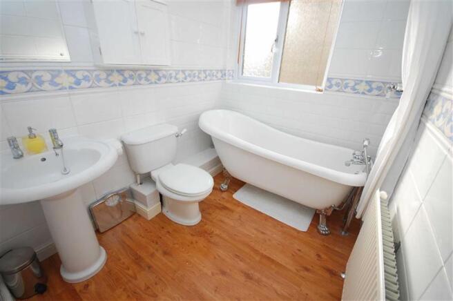 Bathroom/W.C.
