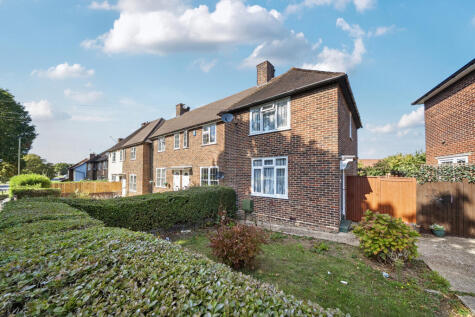 Dunkery Road, Mottingham