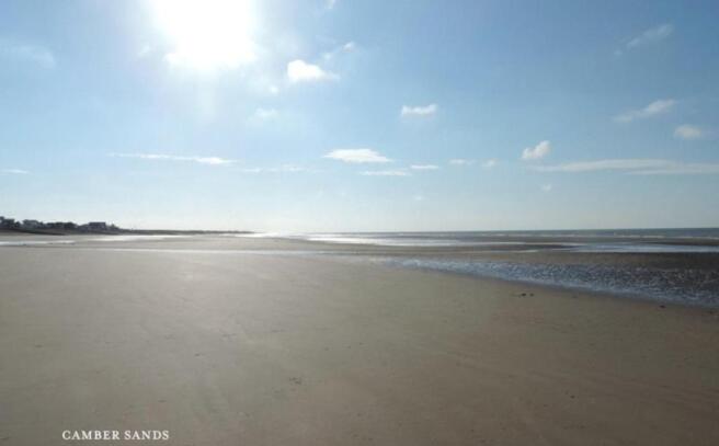 Camber Sands
