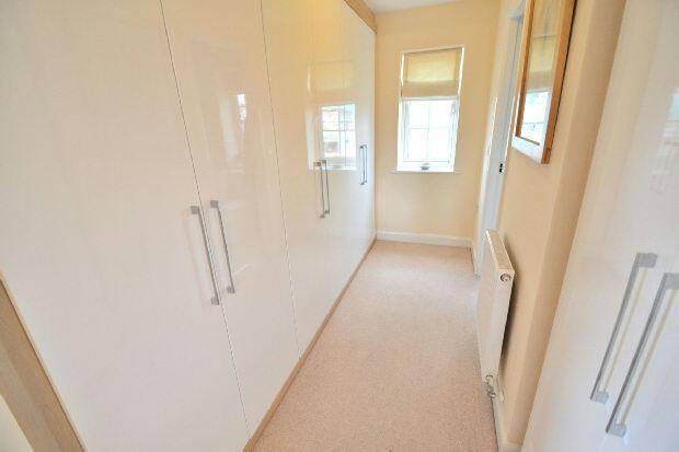 Dressing Area