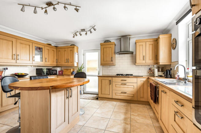Kitchen/Breakfast