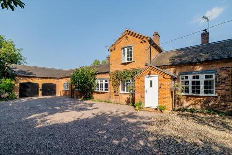Warrant Road, Stoke on Tern, North Shropshire