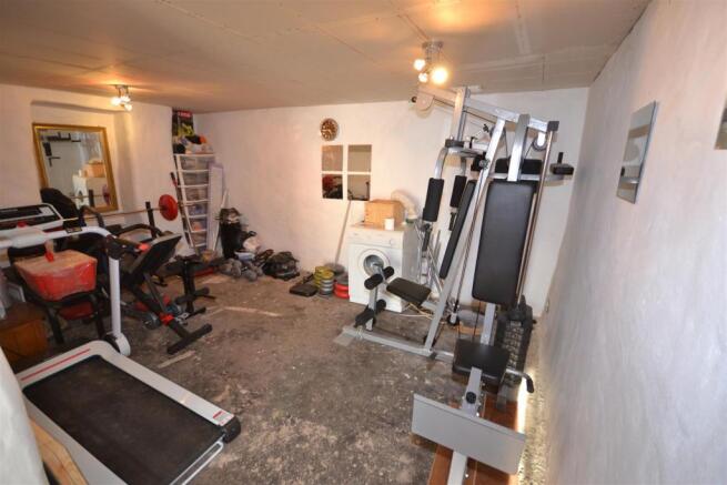 Basement Room