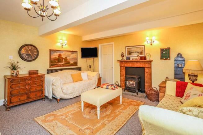 Snug / Sitting Room