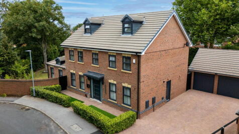 Nickleford Hall Drive, Widnes, WA8 5AL