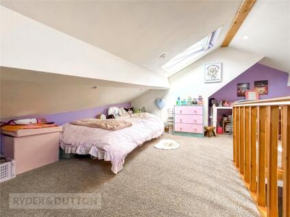 Milton Street, Mossley, OL5