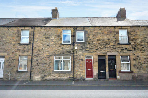 Church Street, Amble