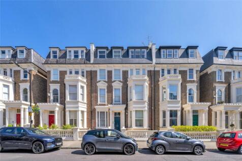 Randolph Crescent, Little Venice, London, W9