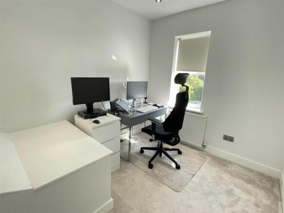 BEDROOM THREE
