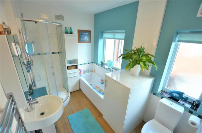 Bathroom.