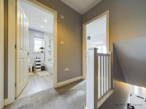 First Floor Landing