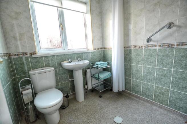 3pc Shower Room