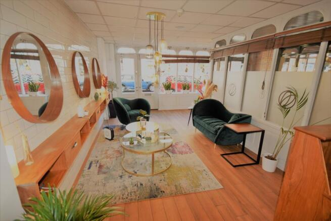 Main Room