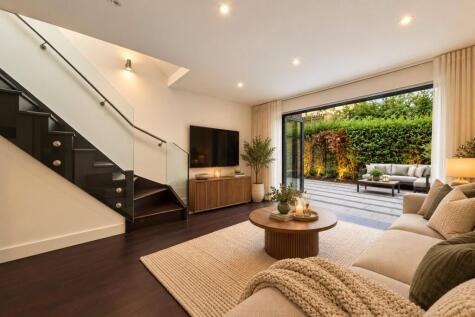 Barnsbury Park, London, N1
