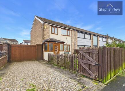 Grange Road, Blackpool, FY3