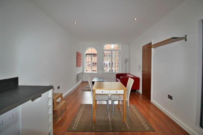 Open Plan Living / Dining Room / Kitchen