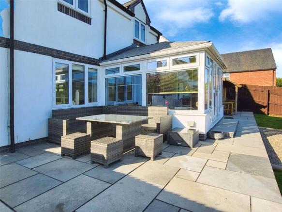 Family/Garden Room