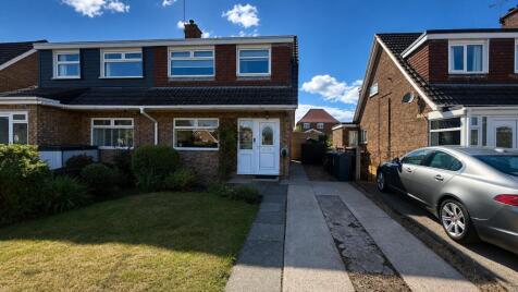 Wetherby Way, Little Sutton, Ellesmere Port, Cheshire, CH66