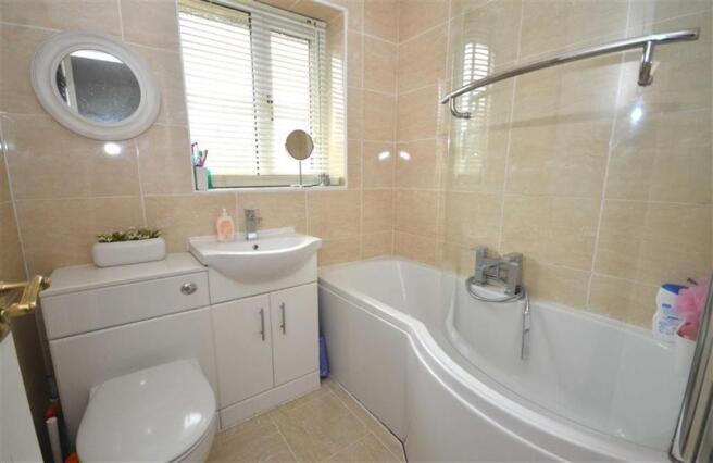 Refitted Bathroom