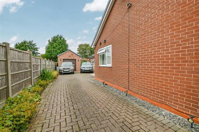 Driveway