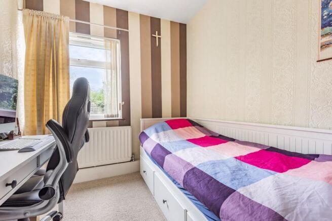 Bedroom 3 shot 1