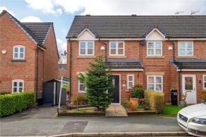 21, Kingsbury Close, Bury BL8 1WA